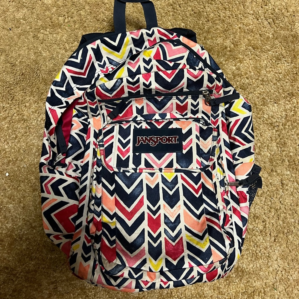 Jansport Backpack